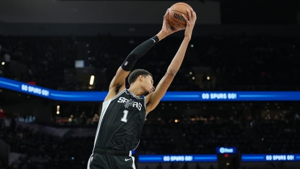 Victor Wembanyama, San Antonio Spurs